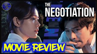 The Negotiation 2018 협상 Korean Movie Review  Son Yejin amp Hyun Bin [upl. by Sekoorb]