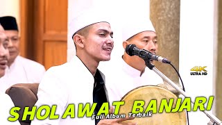 15 Menit Sholawat Banjari Habib Zaidan x Hadroh Sekar Langit [upl. by Innavoig]