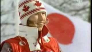 Chandra Crawfords Gold Medal O Canada [upl. by Anemij]