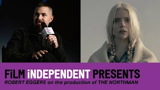 Why Robert Eggers didnt want to make a viking movie  THE NORTHMAN  QampA  Film Independent [upl. by Ashling494]