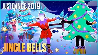 Just Dance 2020 Jingle Bells by Santa Clones  Official Track Gameplay US [upl. by Eseila]