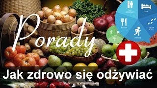 Jak zdrowo się odżywiać [upl. by Hymen]