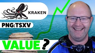 Is Kraken Robotics PNGTSXV undervalued [upl. by Franza]