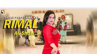 Rabab Tang Tang Rimal Ali Shah Pashto Mujra Dance performance 2022 [upl. by Hsatan]