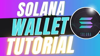 Solana Wallet Tutorial  Solletio amp How to Buy Solana on Binance [upl. by Desireah]