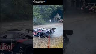 “MADMAC” World’s first rotary swapped 1000hp drift McLaren P1 supercar automobile carlovers [upl. by Yemane]