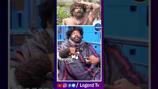 Singer Asura K Balu Latest Exclusive Interview  Folk Singer  LegendTvTelugu1 [upl. by Adnicaj]