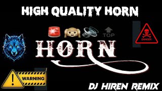 DJ HORNhigh gain competition horndj demopart 3 [upl. by Wilonah]