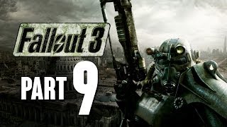 Fallout 3 Walkthrough Part 9  RIVET CITY [upl. by Anayeek129]