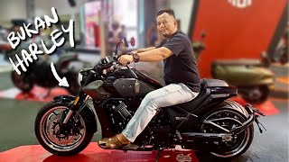 MotorMotor Rare Bakal Masuk Malaysia  Kuala Lumpur Bike Show 2023 ketagihride [upl. by Mills29]