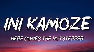 Ini Kamoze  Here Comes The Hotstepper [upl. by Neelehtak]