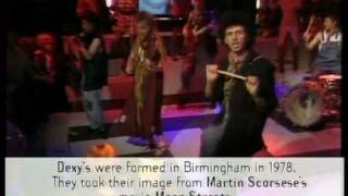 dexys midnight runners  jackie wilson said  totp2  dvd jeffzmpg [upl. by Niattirb]