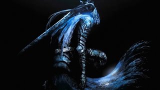 Abyss Watchers ost with Artorias dialogue [upl. by Biddle]