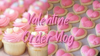 VALENTINE TREATS VLOG 2023 [upl. by Angelle114]