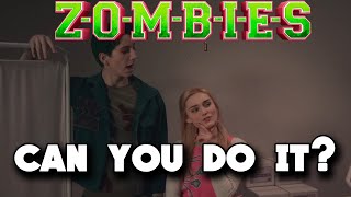 Finish The Lyrics  ZOMBIES [upl. by Ellison]