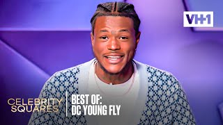 DC Young Fly Is The Host With The Most Bringing Humor To Every Play  Celebrity Squares [upl. by Harod664]