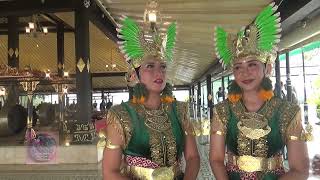 Keindahan Tari Jawa Klasik di Kraton Yogyakarta 2024 [upl. by Lesnah]