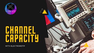 Channel Capacity  Channel Capacity in Data communication  Channel Capacity in Hindi [upl. by Philomena]