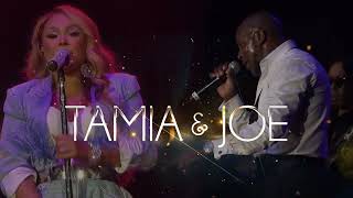 Joe amp Tamia Live in Orlando on October 19 [upl. by Barbey]