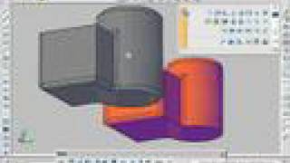 AutoCAD 3D  Fun With Fillet  CADclips [upl. by Jenda]