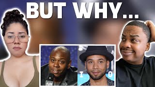 DAVE CHAPPELLE ON THE JUSSIE SMOLLETT INCIDENT  REACTION [upl. by Anika]