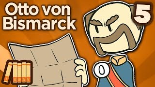 Otto von Bismarck  Prussia Ascendant  Extra History  Part 5 [upl. by Laws177]