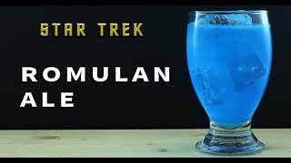 Romulan Ale  Booze On The Rocks [upl. by Isied495]