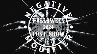 Halloween 2024 Post Show [upl. by Uriel980]