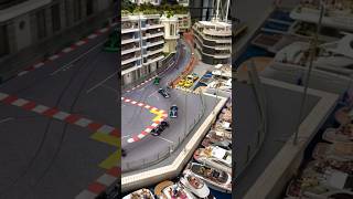 Our Monaco Grand Prix is on 🏎️🏁 formula1 monaco racing miniature [upl. by Orfurd]