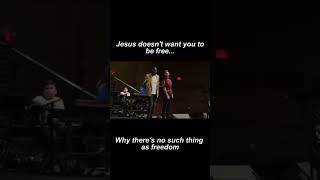 Jesus doesnt want you to be free  Tomi Arayomi 2024 gospel trending shorts [upl. by Bud]