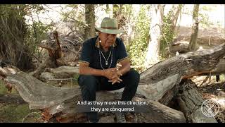 Ute Tribe Shelters Escalante and Dominguez  Larry Cesspooch mp4 [upl. by Erida471]