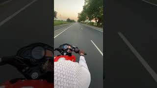 Malang Sajna  Slowed  Reverbnslovers❤️bikelovers❤ reelviral viralvideos share dream ns125 [upl. by Gnuh]