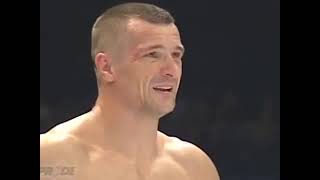 Mirko Cro Cop vs Wanderlei Silva 2 FULL FIGHT Pride Grand Prix 2006 [upl. by Griselda]