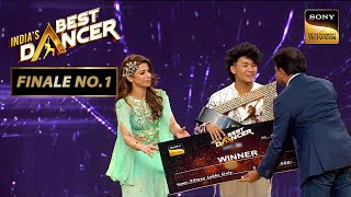 Indias Best Dancer Season 3  Finale  Part 1amp Part 2  Ep 51 amp 52  FE  30 September 2023 [upl. by Kcarb568]