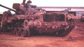 Vietnam War Home Movies HQ Bn 1st Marine Division 196970 Chu Lai Danang [upl. by Skiba774]