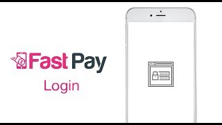 How to Login your FastPay account [upl. by Almeria]