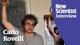 Carlo Rovelli’s rebellious past and how it made him a better scientist [upl. by Lig649]