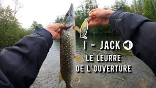 OUVERTURE BROCHET 2023  I  Jack sauve bredouille [upl. by Pacificas]