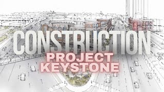 Downtown Murfreesboro Project Keystone Update [upl. by Fechter746]