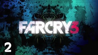 Прохождение FAR CRY 3  Часть 2 — Охотник  Захват аванпоста [upl. by Kung700]