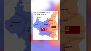 The Soviet Invasion Eastern Poland 1939 [upl. by Gayl]