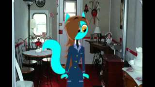 CatTastic Adventures of Michael amp Family Episode 1  The Flying Kipper [upl. by Mikael]