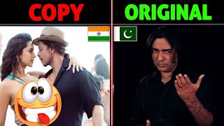 Famous PAKISTANI Songs Copied By INDIA Bollywood CHHAPA Factory  Wachedia [upl. by Clarke]