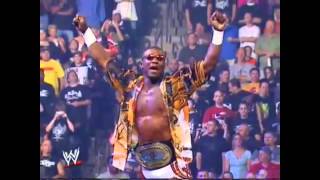 Shelton Benjamin Tribute [upl. by Gibbons367]