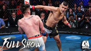 Free MMA Show  Combate 37 Peru Prelims  MMA  Combate Americas [upl. by Doty740]