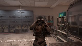 Insane oxidizer build for summit 10 floor farming The Division 2 [upl. by Hatty]