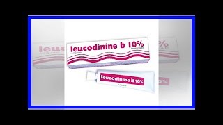 Mequinol Leucodin [upl. by Fast]