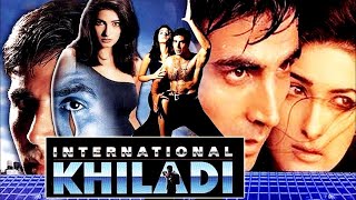 International Khiladi hindi Film ke unknown facts  Akshay kumar  Twinkle khana  facts [upl. by Ebenezer]