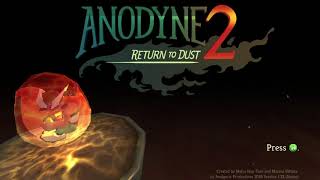 Trying out Anodyne 2 for an hour [upl. by Cedell]