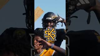 Why YOU should choose KENNESAW STATE 🦉🔥 collegefootball25 kennesawstate dynasty [upl. by Markus]